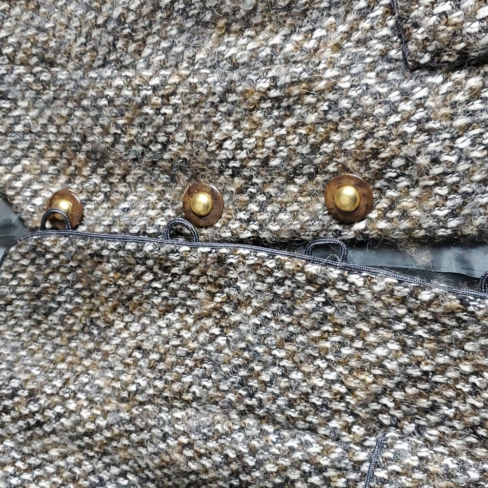 Wool Ladies Blazer - Picture 3 of 8